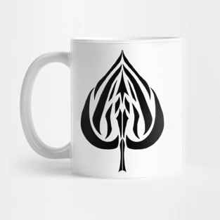 Ace of Spades Mug